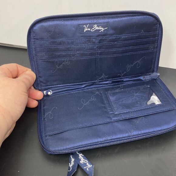 Vera Bradley wallet - Picture 4 of 4